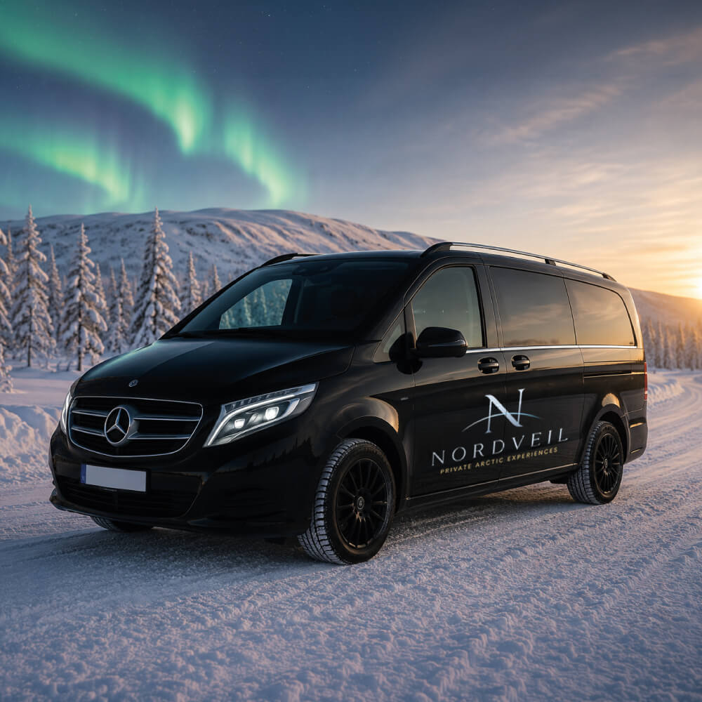 Nordveil Lapland - Lentokenttäkuljetus kuva