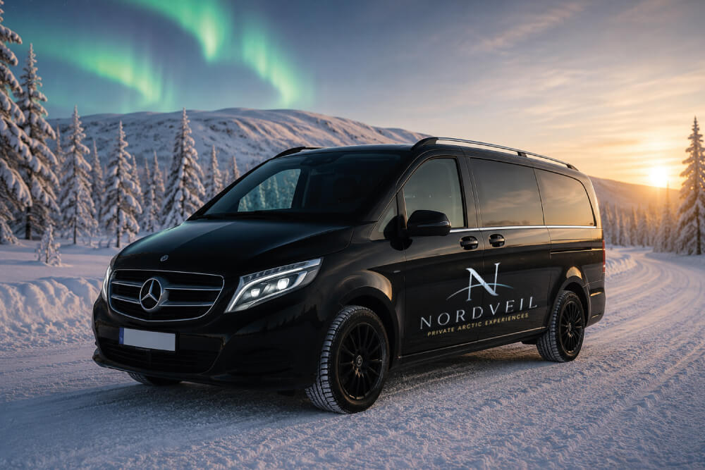 Nordveil Lapland - Lentokenttäkuljetus kuva